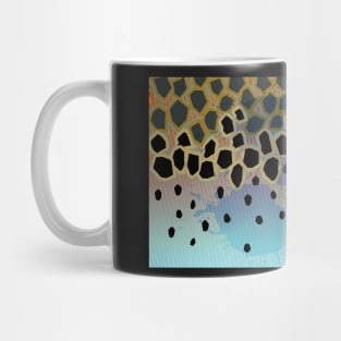 RAINBOW CAMO II Mug